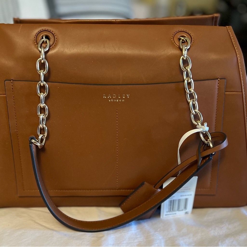 Radley London Medium Zip Tote